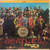 The Beatles - Sgt. Pepper's Lonely Hearts Club Band (LP, Album, Scr)