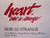 Heart - Bebe Le Strange - Epic - FE 36371 - LP, Album, Pit 1128682343