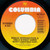 Bruce Springsteen & The E-Street Band - War - Columbia - 38-06432 - 7", Single, Styrene, Pit 1129042824