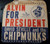 David Seville And The Chipmunks - Alvin For President / Sack Time - Liberty - F-55277 - 7", Single, Roc 1133117774