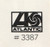 ABBA - Knowing Me, Knowing You / Happy Hawaii - Atlantic, Atlantic - AT 3387, #3387 - 7", Single 1139217520