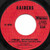 Raiders (2) - Indian Reservation / Terry's Tune - Columbia - 4-45332 - 7", Single, RE, Styrene, Ter 1142763851