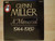 Glenn Miller And His Orchestra - Glenn Miller - A Memorial 1944-1969 (2xLP, Comp, Mono, Gat)