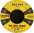 The Four Voices - Dancing With My Shadow / Bon Bon - Columbia - 4-41076 - 7" 1146388147