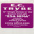 E.C. Trybe - Esa Nina - ESP. Records - LS ESP-1 - 12" 1155300897