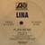 Lina - Playa No Mo' (12", Maxi, Promo)