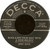 Jerry Lewis (3) - Come Rain Or Come Shine / Rock-A-Bye Your Baby With A Dixie Melody - Decca - 9-30124 - 7", Glo 1158943272