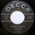 The Four Aces Featuring Al Alberts - Melody Of Love - Decca - 9-29395 - 7", Single 1160550422