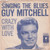 Guy Mitchell - Singing The Blues / Crazy With Love - Columbia - 4-40769 - 7", Single, Styrene, Bri 1160595934