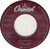 Bob Seger - Fire Lake - Capitol Records - 4836 - 7", Single, Jac 1161225221