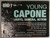 Young Capone - Lights, Camera, Action - Virgin, So So Def - 0946 3 59123 1 9 - 12", Promo 1161671680