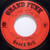 Grand Funk* - Bad Time / Good & Evil (7", Single, Win)