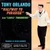 Tony Orlando - Halfway To Paradise / Lonely Tomorrows (7", Styrene, Ter)