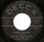Tommy Dorsey And His Orchestra Starring Warren Covington - Dinah - Cha Cha / I Still Get Jealous - Cha Cha - Decca - 9-30827 - 7" 1171756674 Tommy Dorsey And His Orchestra Starring Warren Covington - Dinah - Cha Cha / I Still Get Jealous - Cha Cha - Decca - 9-30827 - 7" 1171756674