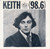 Keith (2) - 98.6 - Mercury - 72639 - 7", Styrene 1173050266