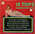 Unknown Artist - 12 Tops: Todays Pop Hits (LP)