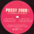 Pussy 2000 - It's Gonna Be Alright (12")