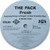 The Pack (2) - Fresh - Up All Nite, Jive, Zomba Label Group - 88697-06741-1 - 12" 1178664274