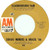 Sérgio Mendes & Brasil '66 - Scarborough Fair / Canto Triste - A&M Records - 986 - 7" 1184519007