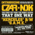 Czar-Nok - Hercules / G.A.M.E. - Capitol Records - SPRO 7087 6 19016 1 0 - 12", Promo 1184921329
