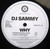 DJ Sammy - Why - Robbins Entertainment, Robbins Entertainment - REAB-72131-1, 76869-72131-1 - 12", Promo 1186855929