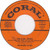 McGuire Sisters - Delilah Jones - Coral - 9-61627 - 7", Glo 1187892449
