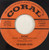 McGuire Sisters - Delilah Jones - Coral - 9-61627 - 7", Glo 1187892449