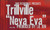 Trillville - Neva Eva (12", Promo, Red)