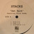 Stacks - Get Back - SoBe Entertainment - 312015 - 12" 1190523163