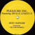 Pleasure Inc. Featuring Diva (8) & Lynett P. - Sexy Dancer - New World - NW 001 - 12" 1191478623