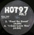 Various - Hot97 Vol 7 - Hot 97FM - HOT97-7 - 12" 1195297603