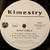 Kimestry - Bad Girls (12", Promo)