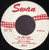 Billy & Lillie / Billy Ford And The Thunderbirds - La Dee Dah / The Monster (7", Single)