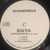 Scoundrels (3) - Sista / ATL (12")