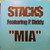 Stacks Feat. P. Diddy - MIA - SoBe Entertainment - none - 12" 1203301369