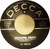 Al Hibbler - Unchained Melody / Daybreak - Decca - 9-29441 - 7", Single 1210636841
