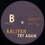Aaliyah - Try Again - Blackground Entertainment, Blackground Entertainment - 7243 8 38722 1 3, Y-38722 - 12", Single 1211652174