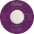 Ed Townsend - For Your Love / Over And Over Again - Capitol Records - F3926 - 7" 1214735038