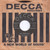 Earl Grant - House Of Bamboo / Two Loves Have I - Decca - 9-31044 - 7", Single 1214814399