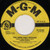 Connie Francis - Who's Sorry Now - MGM Records - K12588 - 7", Single 1214837421