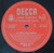 Mantovani And His Orchestra - An Album Of Ballet Melodies - Decca, Decca - LK. 4161, LK-4161 - LP, Mono 1216034733