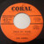 Don Cornell - I'm Blessed / Hold My Hand - Coral - 9-61206 - 7", Single 1222830321