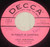 Louis Armstrong And His Orchestra, Sy Oliver - In Pursuit of Happiness (7", Single, Mono, Promo)