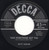 Kitty Kallen - In The Chapel In The Moonlight / Take Everything But You - Decca - 9-29130 - 7", Single, Ric 1245964641
