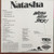 Natasha* - Watch Meh Back! (LP, Album)