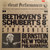 Ludwig van Beethoven / Franz Schubert / The New York Philharmonic Orchestra, Leonard Bernstein - Beethoven: Symphony No. 5 In C Minor, Op. 67 / Schubert: Symphony No. 8 In B Minor "Unfinished" - CBS Masterworks - MY 36719 - LP, Comp 1284667806