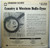 Bob Wills, Red Ingle, Tex Williams, Tex Ritter, Dave Dudley, The Renfro Valley Pioneers - Country & Western Bulls-Eyes (LP, Comp) Bob Wills, Red Ingle, Tex Williams, Tex Ritter, Dave Dudley, The Renfro Valley Pioneers - Country & Western Bulls-Eyes (LP, Comp)