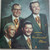 Western Continentals - Barbershop With A Continental Flavor (LP, Album, Mono)