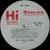 Bill Black's Combo - Mr. Beat - Hi Records - SHL 32027 - LP, Album 1304656363