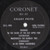 Crazy Fritz - Honky Tonk Piano With Crazy Fritz - Coronet Records - CX-40 - LP, Album 1309031593